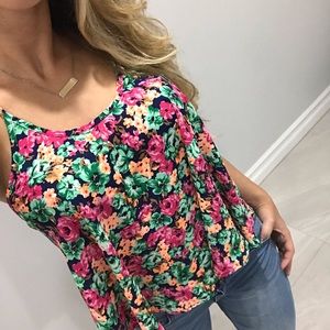 Soprano Floral Shirt